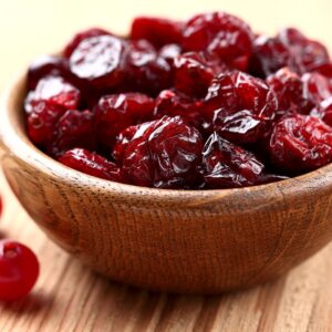 Cranberries