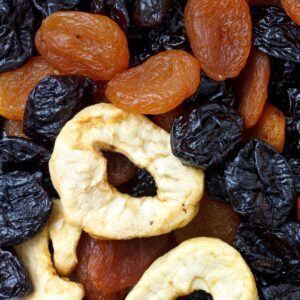Mixed Dried Fruit