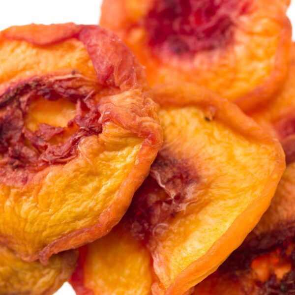 Peach Peeled
