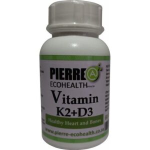 Vitamin K2 + D3
