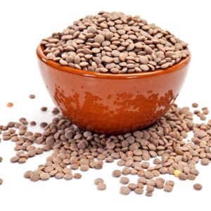Lentils Brown