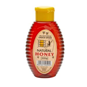 Nature's Nectar Honey