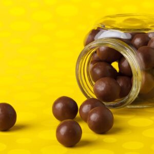 Chocolate Shortbread