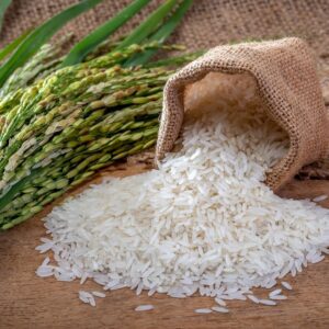 Basmati White