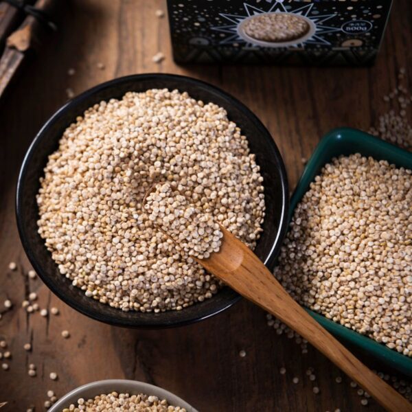 Quinoa White