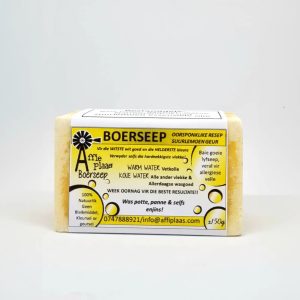 Boerseep Lemon