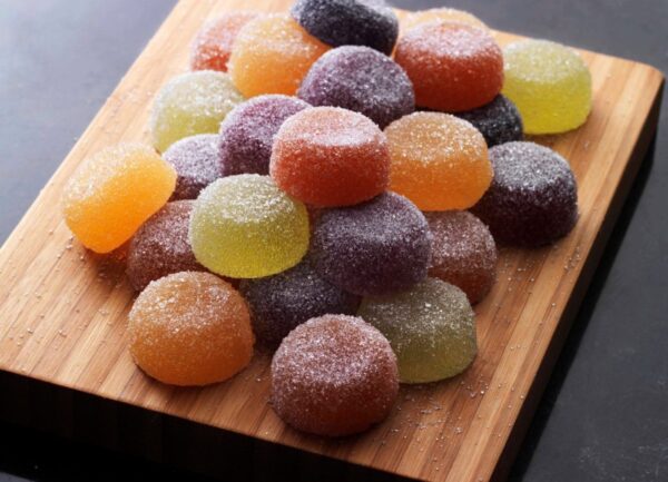 Fruit Pastilles