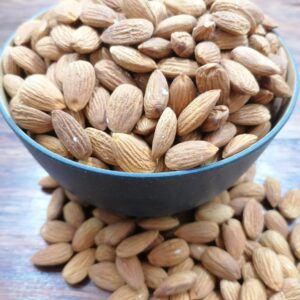 Almonds Raw