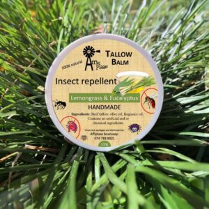 Natural Insect Repellent