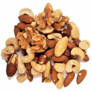 Mixed Nuts Raw