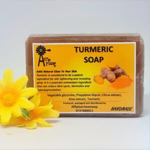 Turmeric Soap