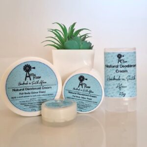 Affieplaas Natural Deodorant