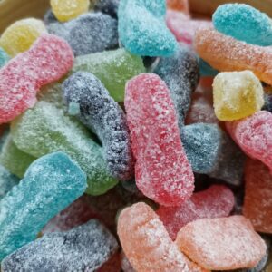 Sour Worms