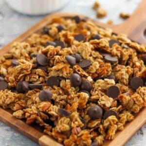 Granola Choc Chip