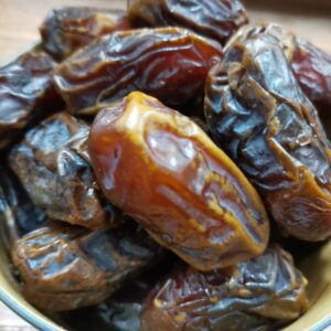 Dates Pitted