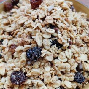 Muesli Fruit and Nut