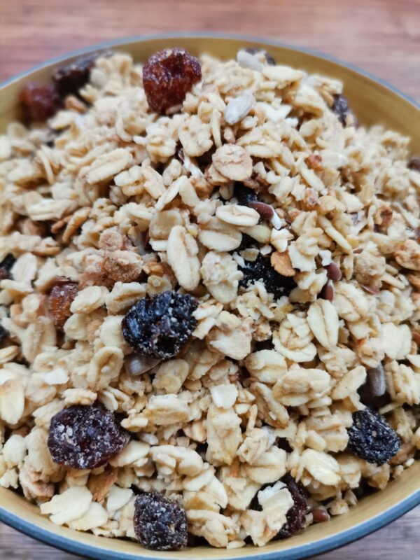 Muesli Fruit and Nut