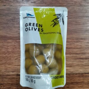 Olives Green