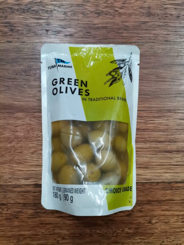 Olives Green