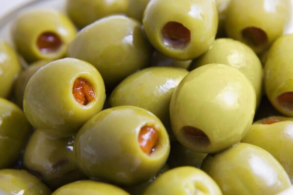 Olives Stuffed