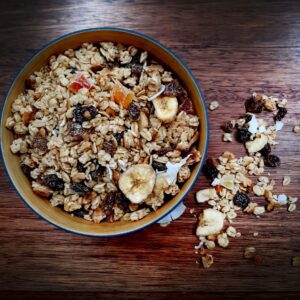 Muesli Tropical