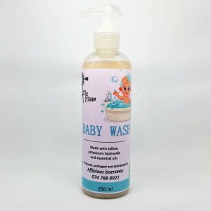 Affieplaas Baby Wash