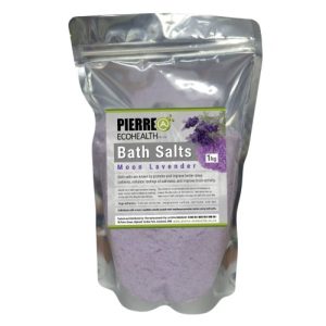 Bath Salts Lavender