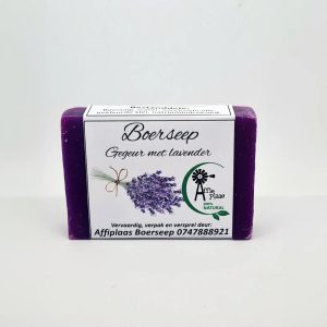 Boerseep Lavender