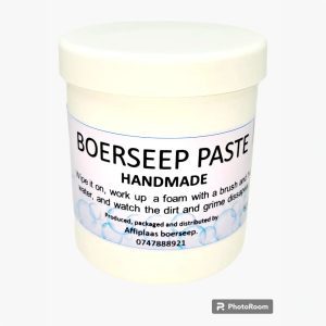 Boerseep Paste