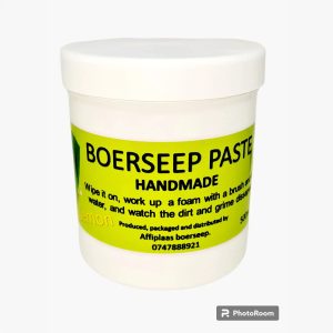 Boerseep Paste Lemon