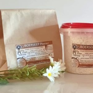 Boerseep – Concentrated Powder