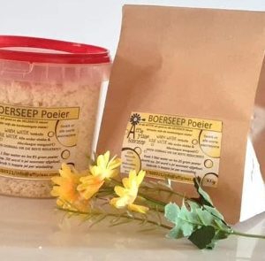 Boerseep – Concentrated Powder Lemon