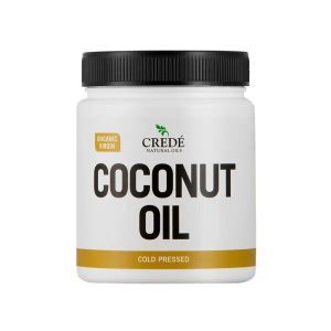 Coconut Oil - Organic, Virgin, Cold Pressed