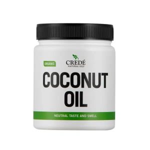 Coconut Oil - Odourless, Organic