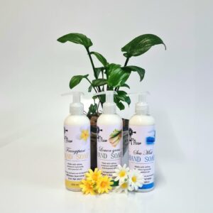 Affieplaas Natural Hand Soap 250ml