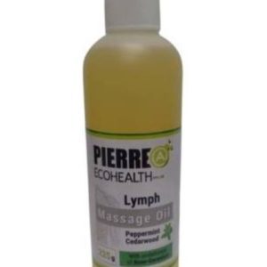 Lymph Message Oil Peppermint
