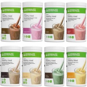 Formula 1 Shake 21 Serving